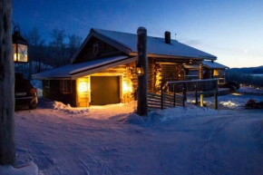 Kelo Aurora luxury cabin, Kilpisjärvi